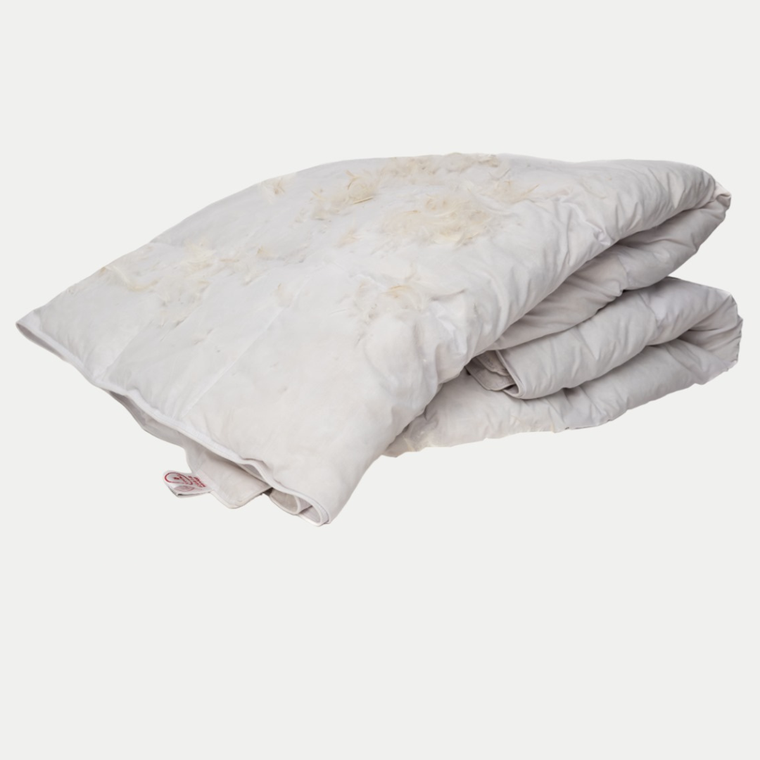 Cushino Luxury Natural Feather Duvet – Hotel-Quality Warmth & Comfort