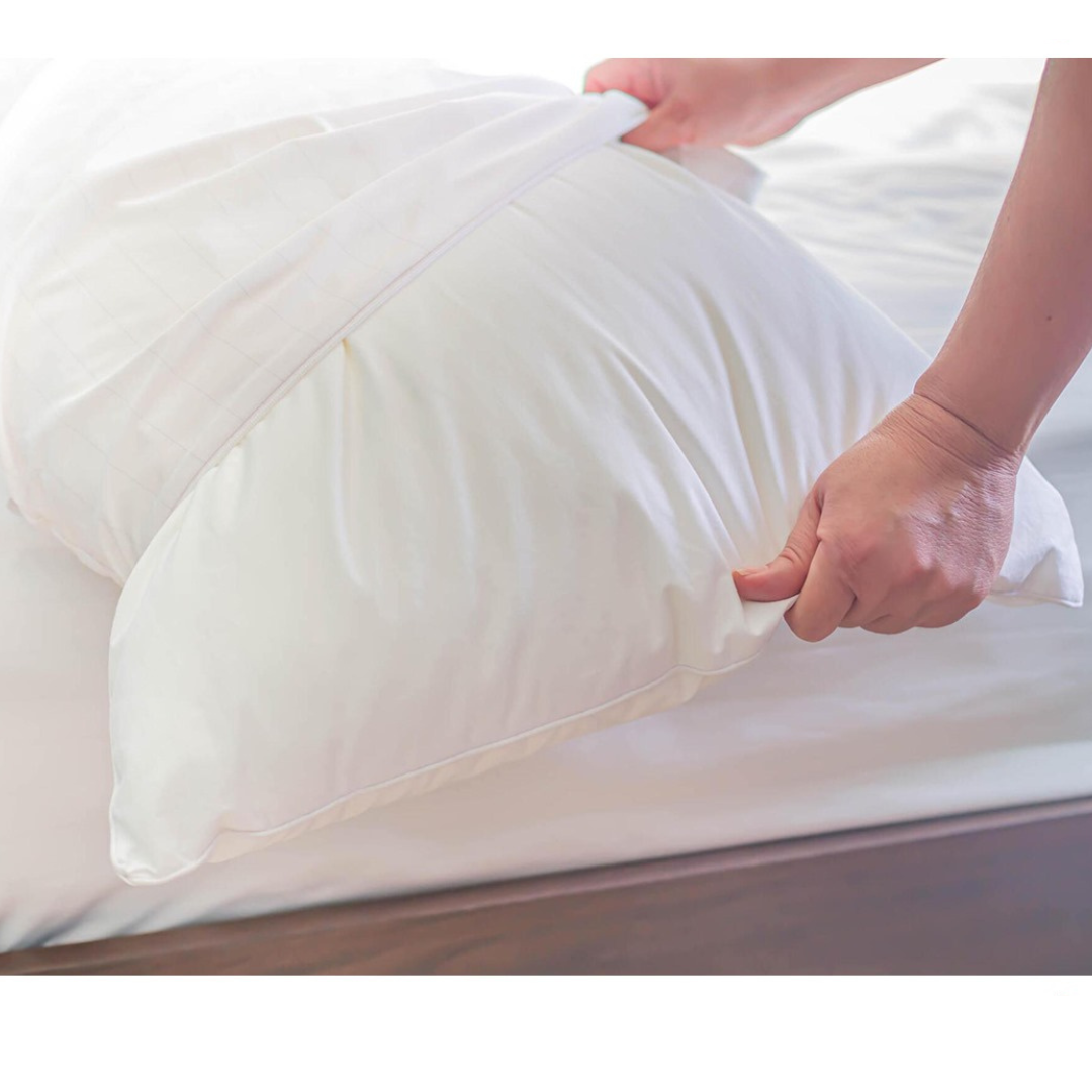 Cushino 100% Cotton Pillowcase – Ultra-Soft, Breathable & Durable