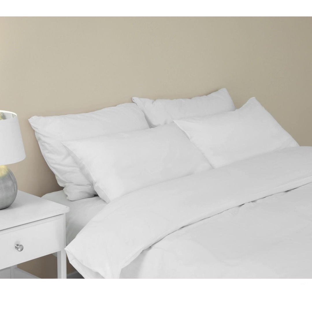 Cushino 100% Cotton Luxury Duvet Cover – Hotel-Quality Softness