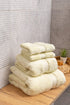 Terry Towel Set (70×140 cm) – 100% Egyptian Cotton – Ivory – by Nit