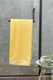 Nit Solid Hotel Terry Towel – Pale Banana – 100% Egyptian Cotton